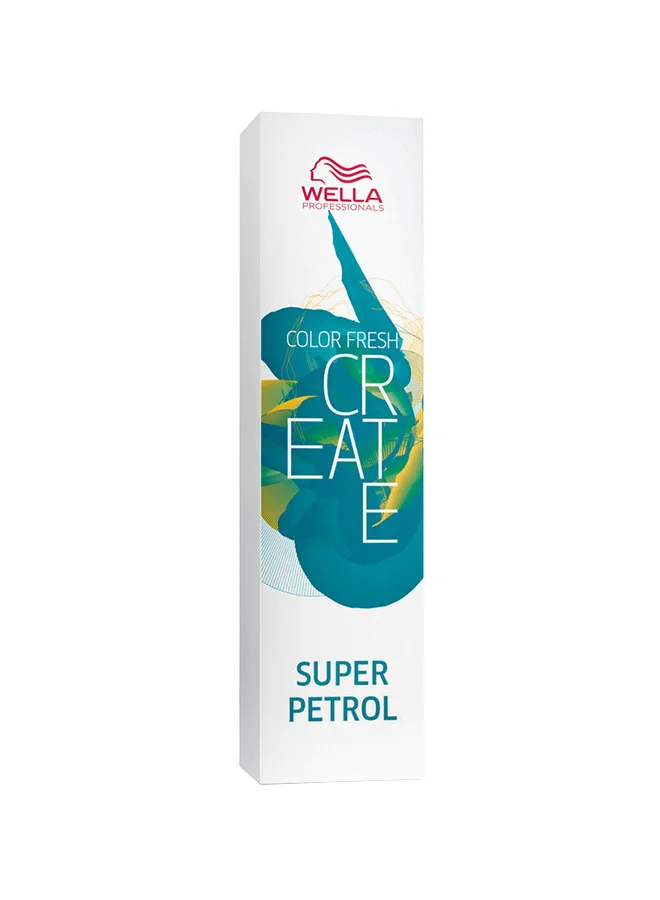 Color Fresh Create Hair Color 60ml Super Petrol