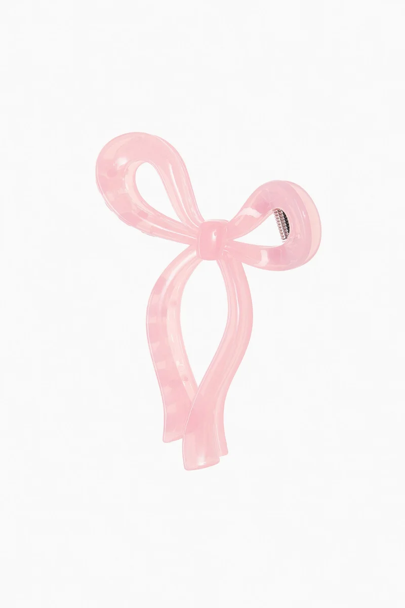 Bow Hair Claw