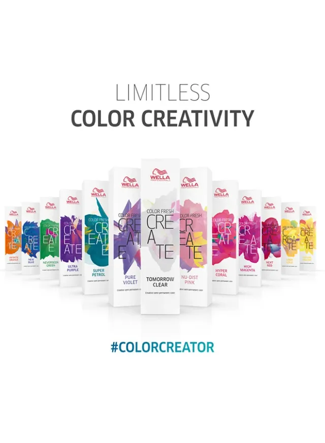 Semi-Permanent Hair Color 60ml - Future Yellow – image 4