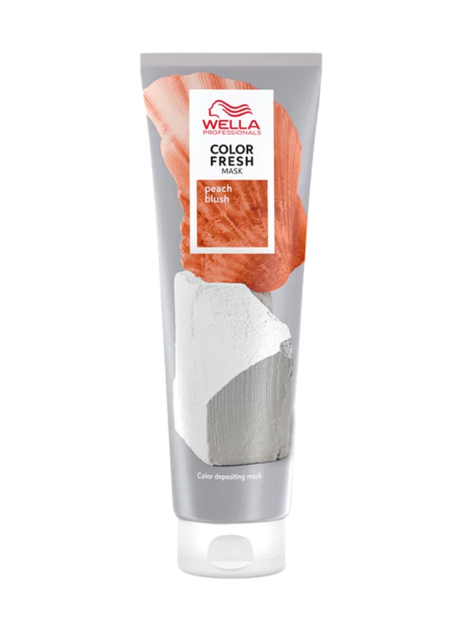 Color Fresh Mask 150ml Peach
