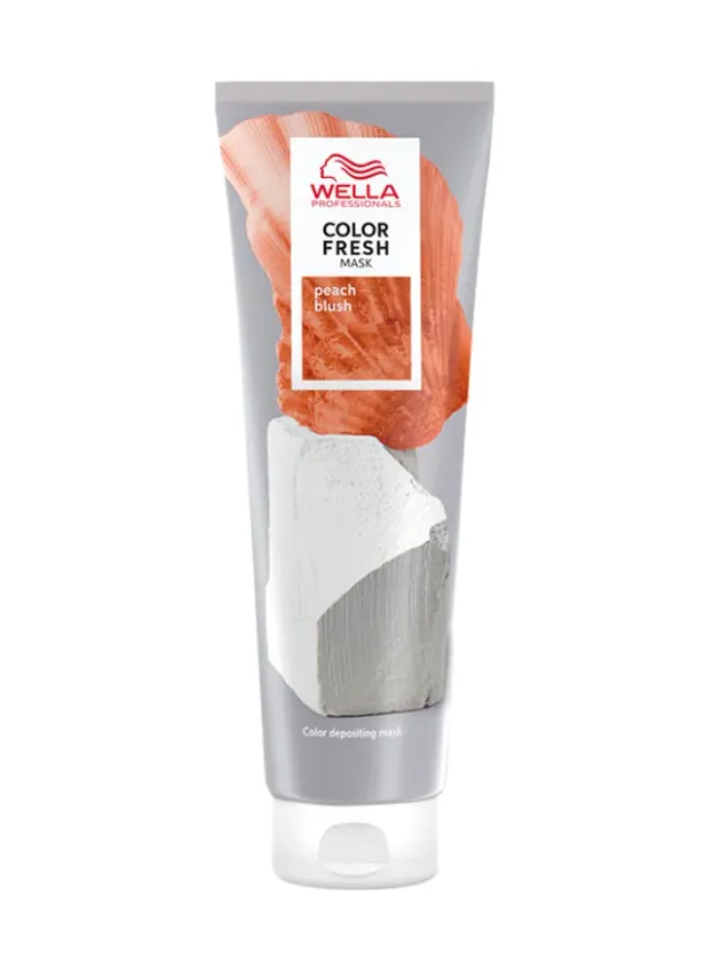 Color Fresh Mask 150ml Peach