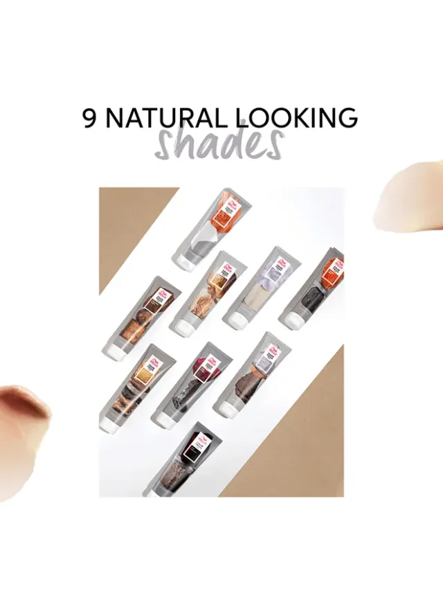 Color-Depositing Hair Mask - Peach Shade, 150ml – image 7