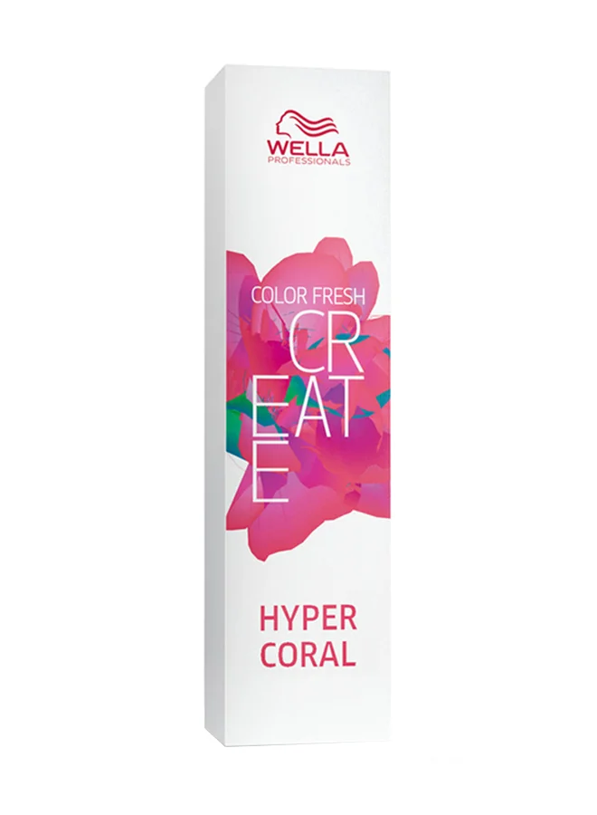 Color Fresh Create 60ml Hyper Coral