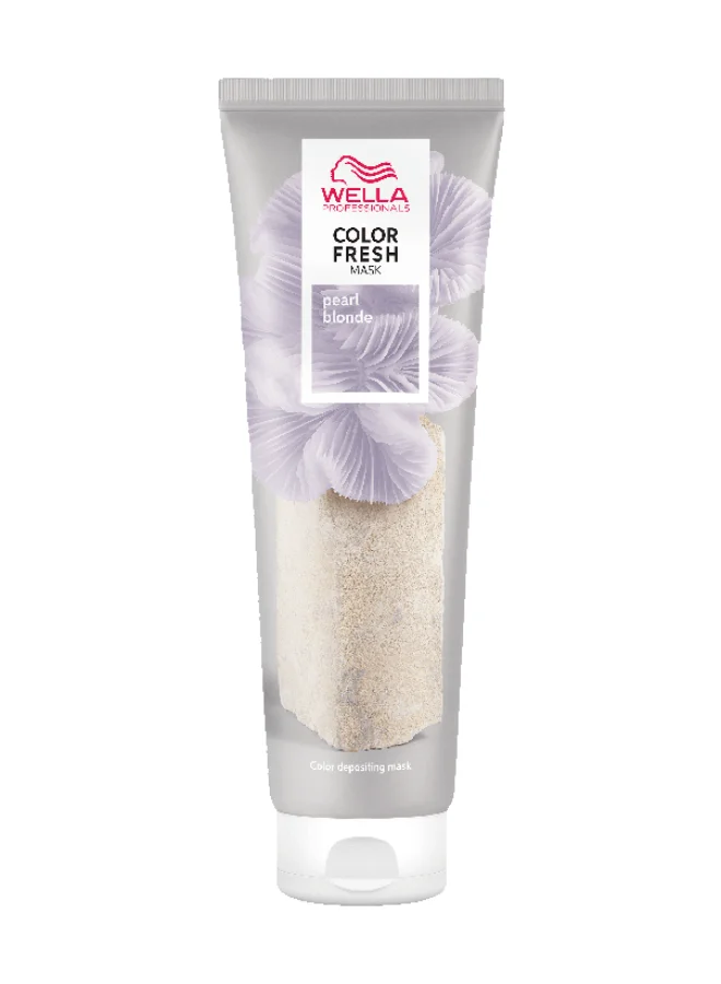 Color Fresh Mask 150ml Pearl Blonde