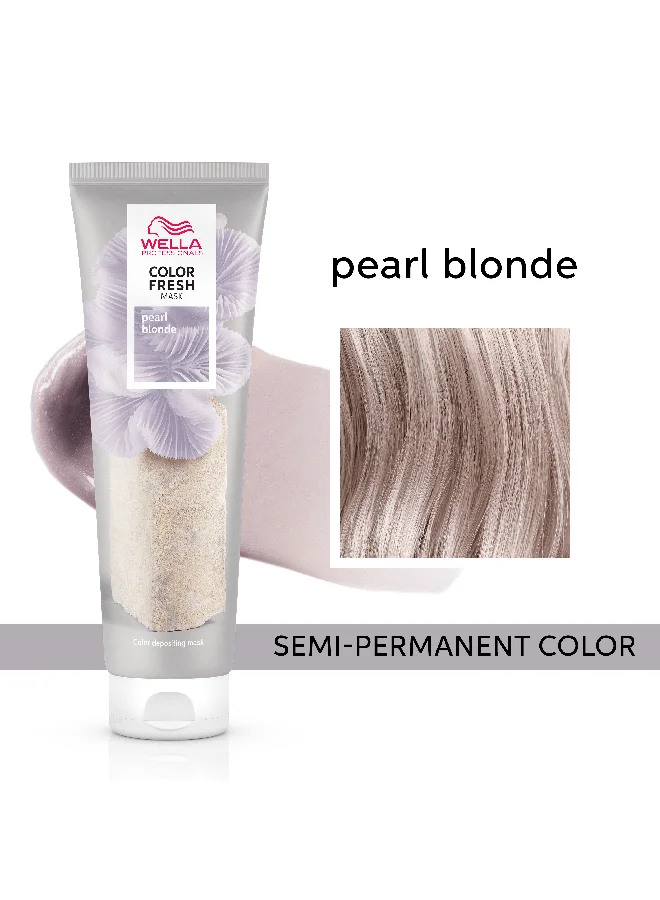 قناع Color Fresh، 150 مل، أشقر لؤلؤي