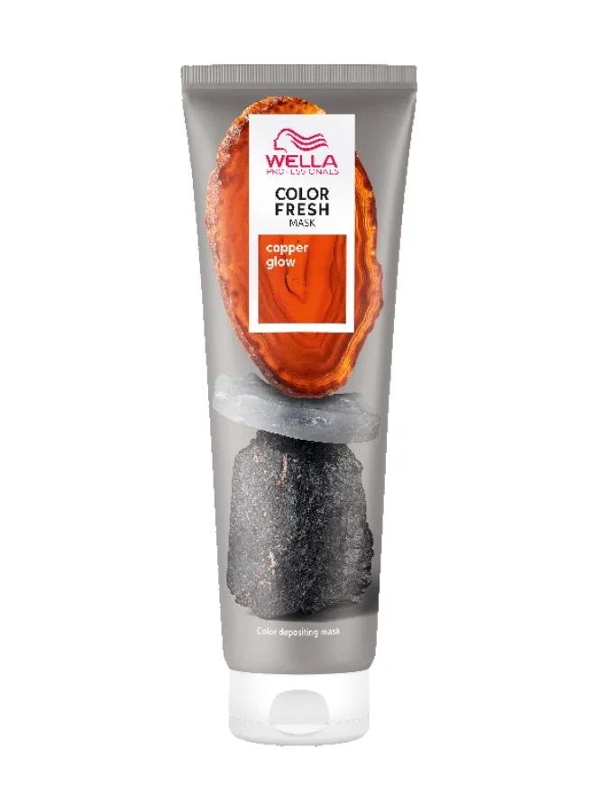 Color Fresh Mask 150ml Copper