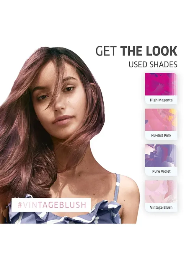Color Fresh Create Pastel Hair Color, Soft Pink – image 4