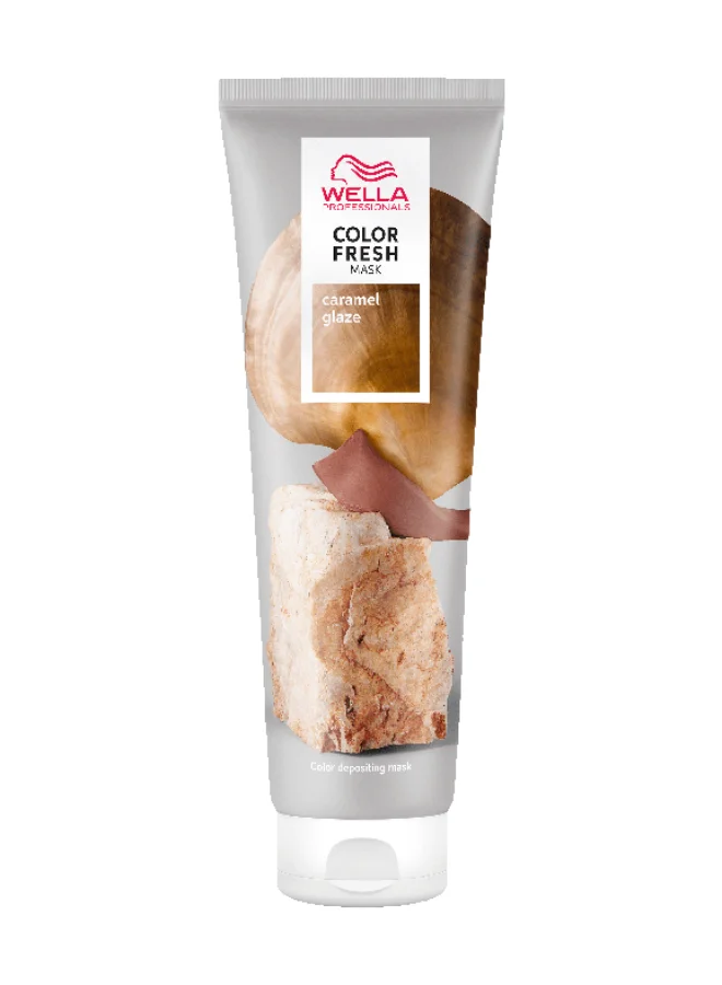 Color Fresh Mask 150ml Caramel