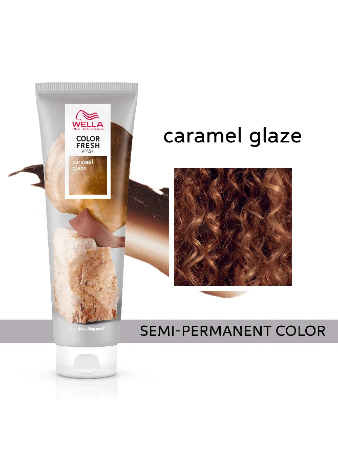 قناع Color Fresh، 150 مل، كراميل
