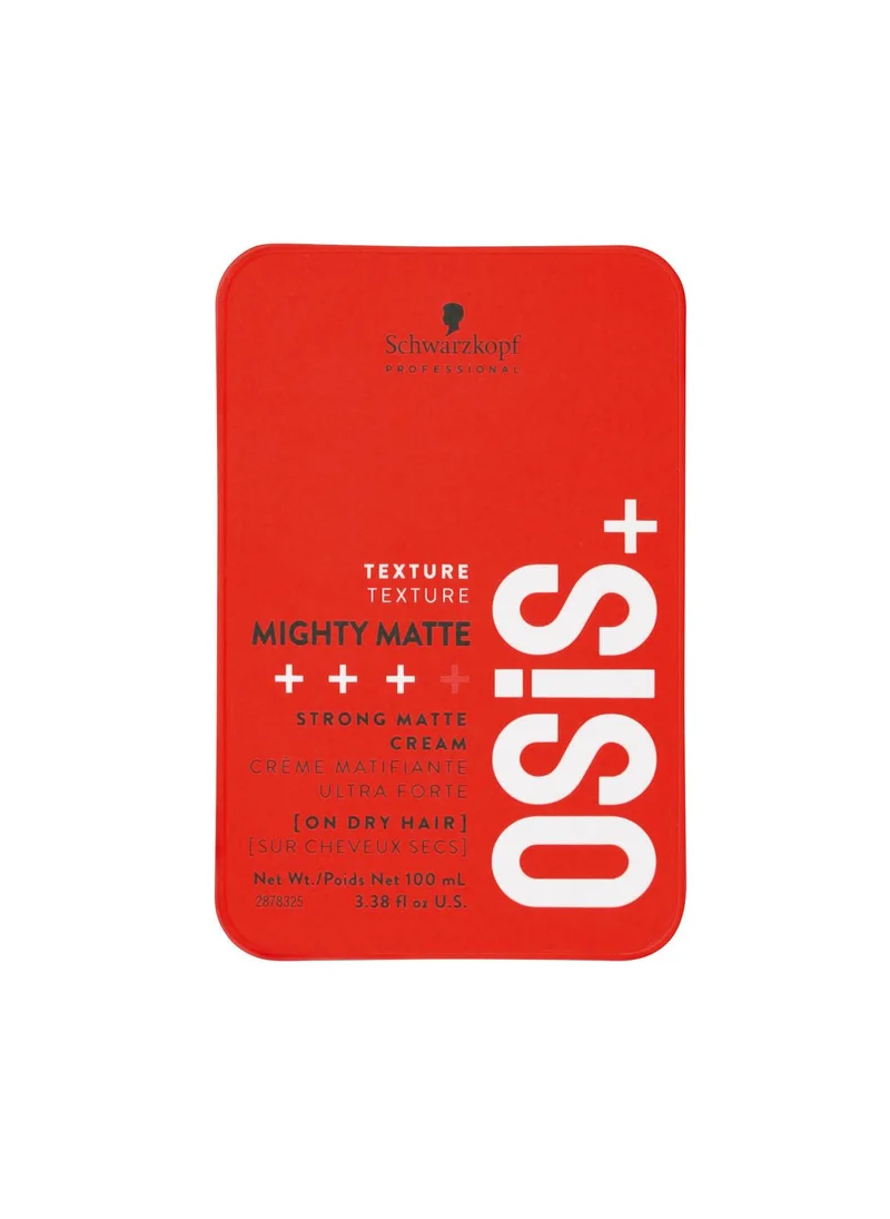 Osis Mighty Matte 100ml