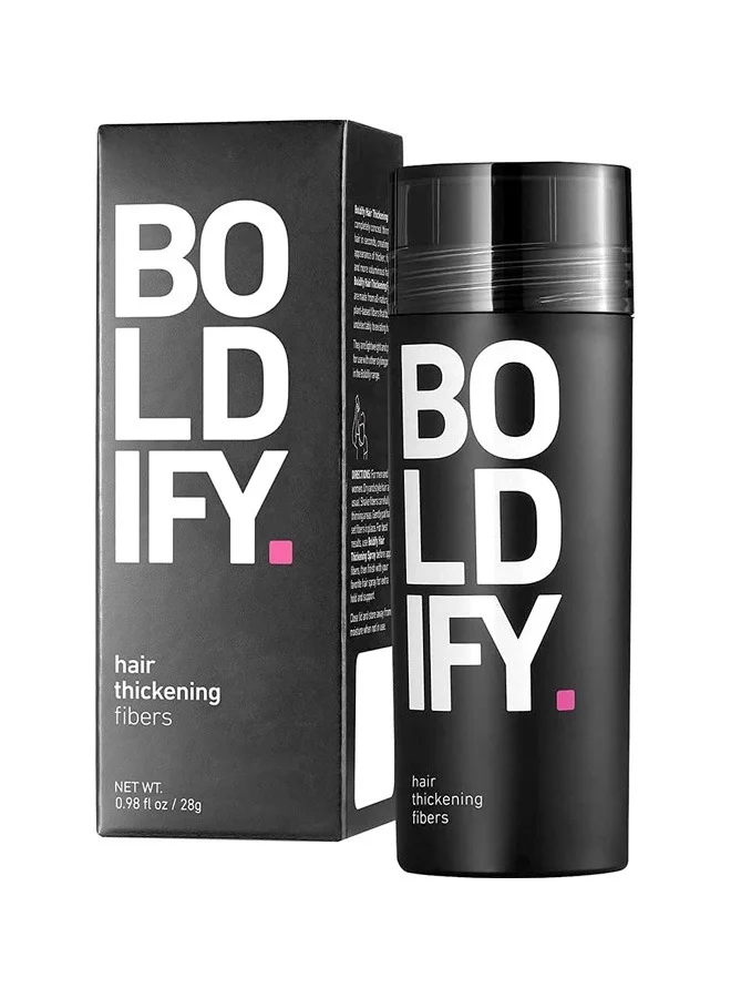 Hair Fibers Hair Loss Concealer 28g Medium Brown