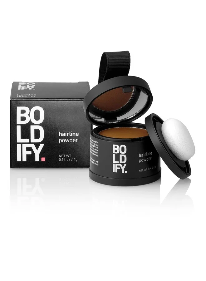 Root Touchup Hairline Powder 4g Light Brown