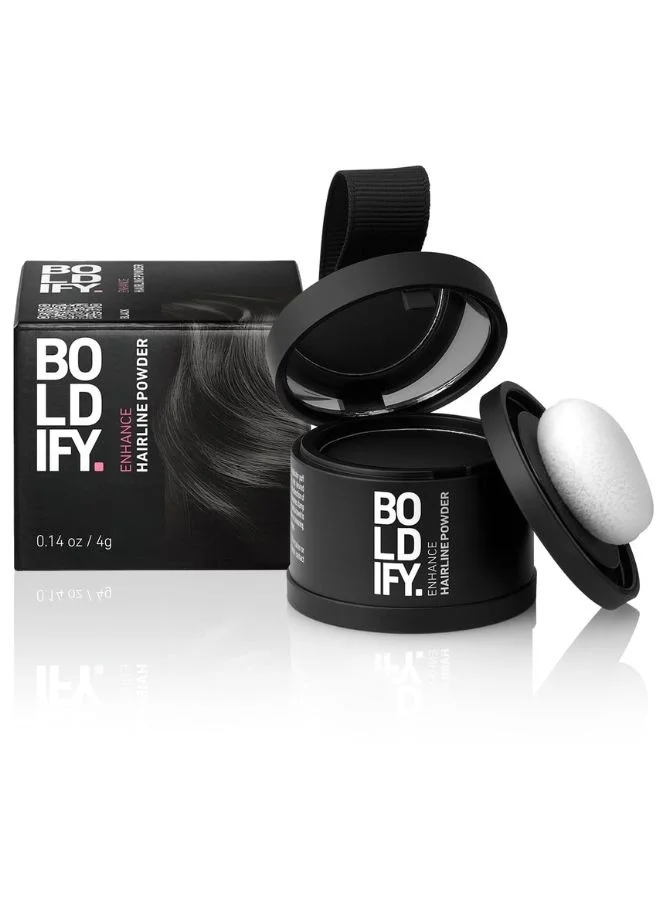 Root Touchup Hairline Powder 4g Light Brown