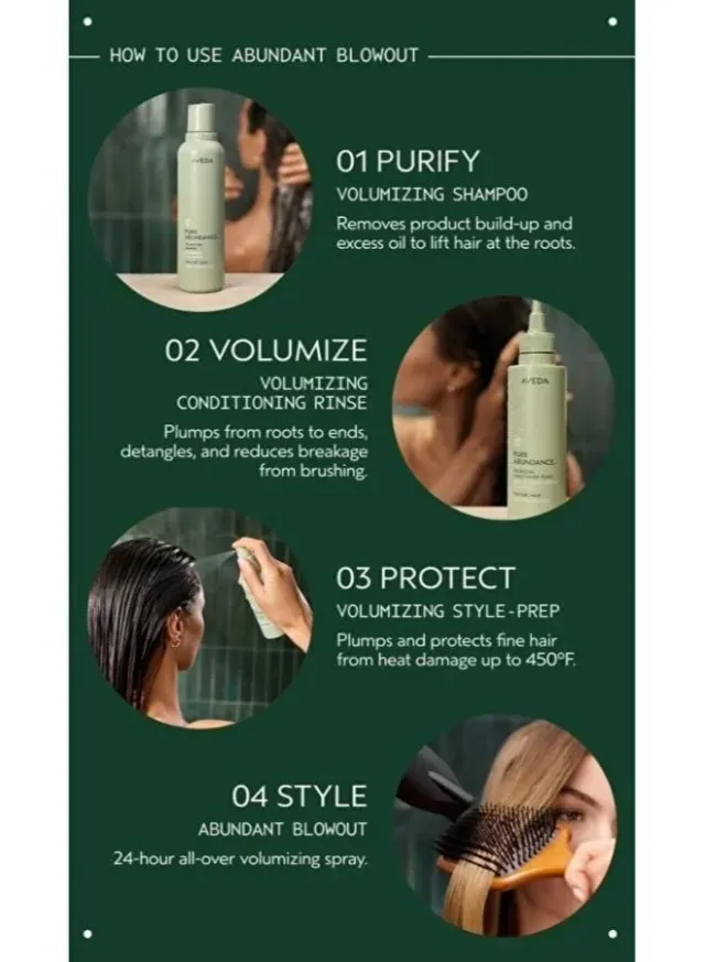 Blowout Volumizing Spray 150ml – image 4