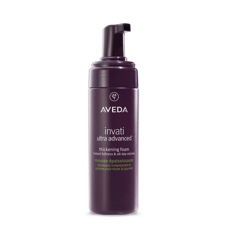 Invati Ultra Advanced Thickening Foam