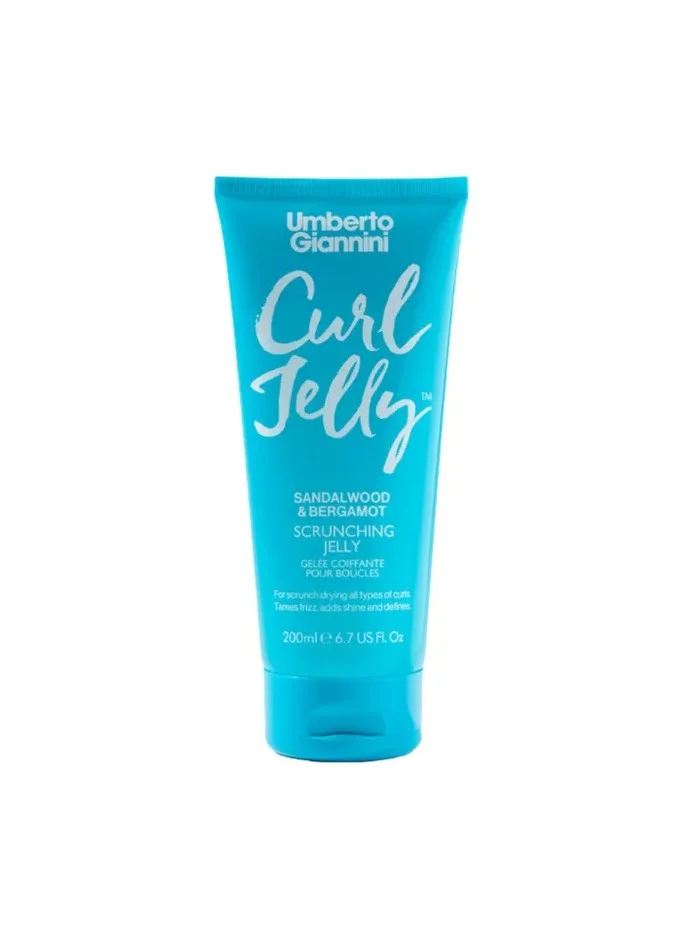 Umberto Giannini Curl Jelly Sandalwood & Bergamot