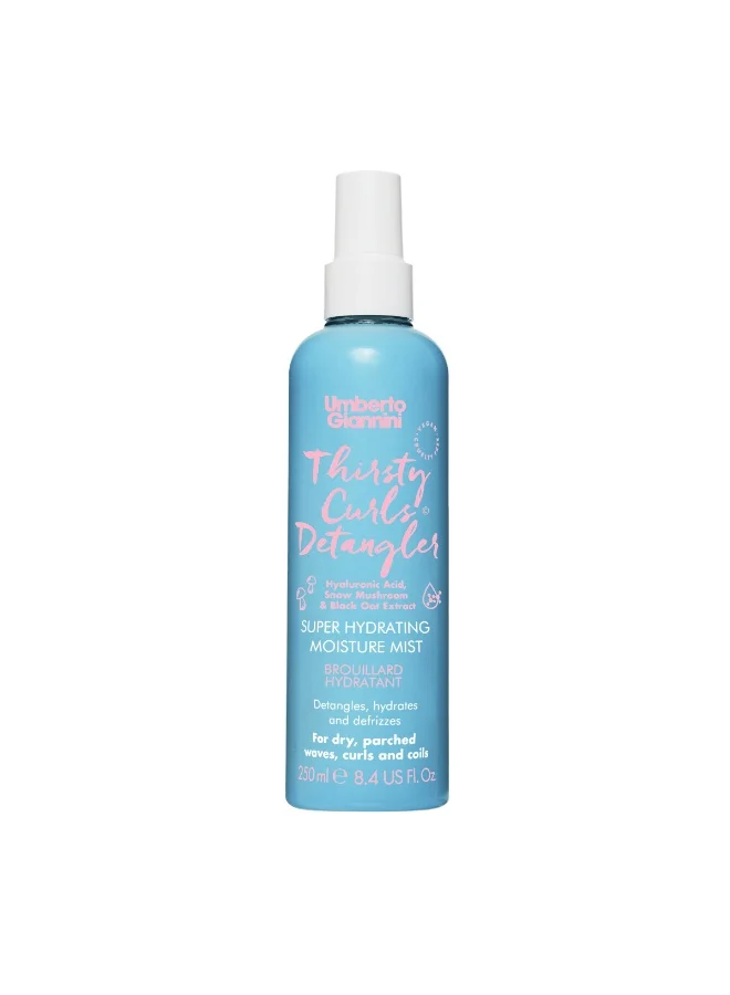 Umberto Giannini Thirsty Curls Detangler 250ml