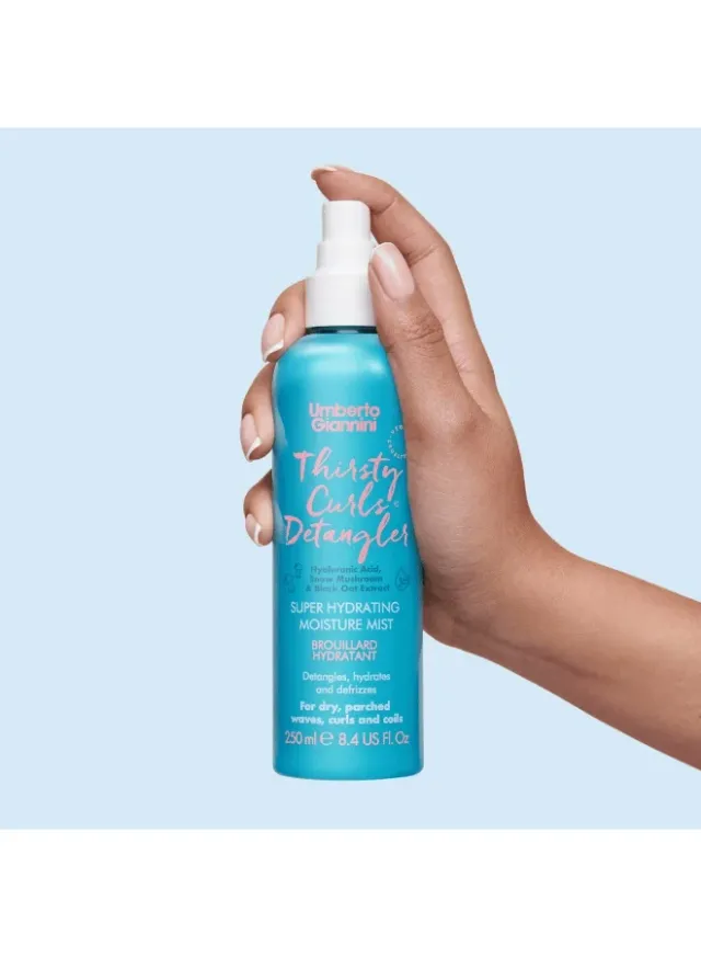 Umberto Giannini Thirsty Curls Detangler 250ml – image 2