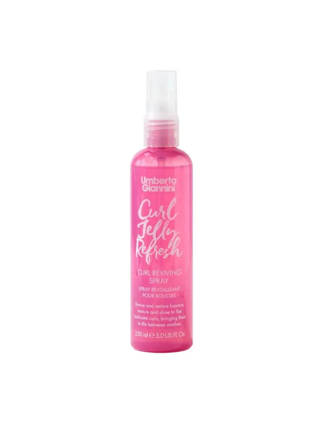 Umberto Giannini Curl Jelly Refresh 250ml