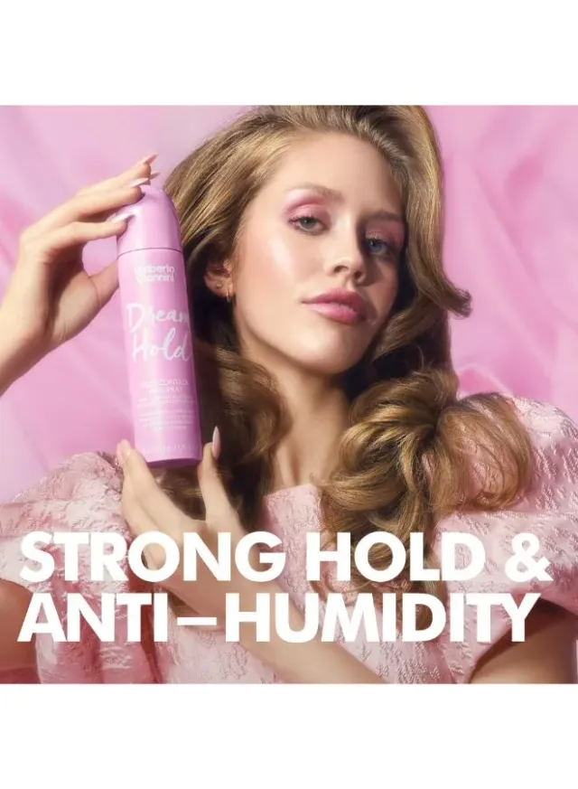 Frizz Control Hairspray with Dream Hold, 200ml – image 6