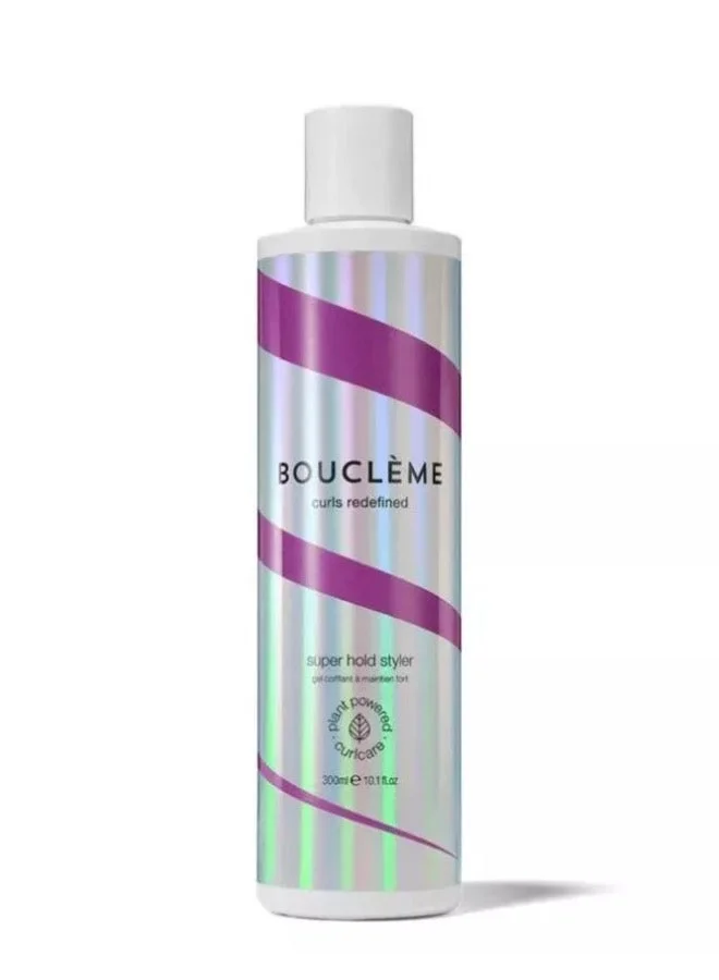 Super Hold Styler
