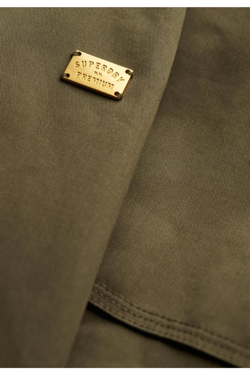 اشتري سوبر دراي  Short Trench Coat للنساء في الإمارات