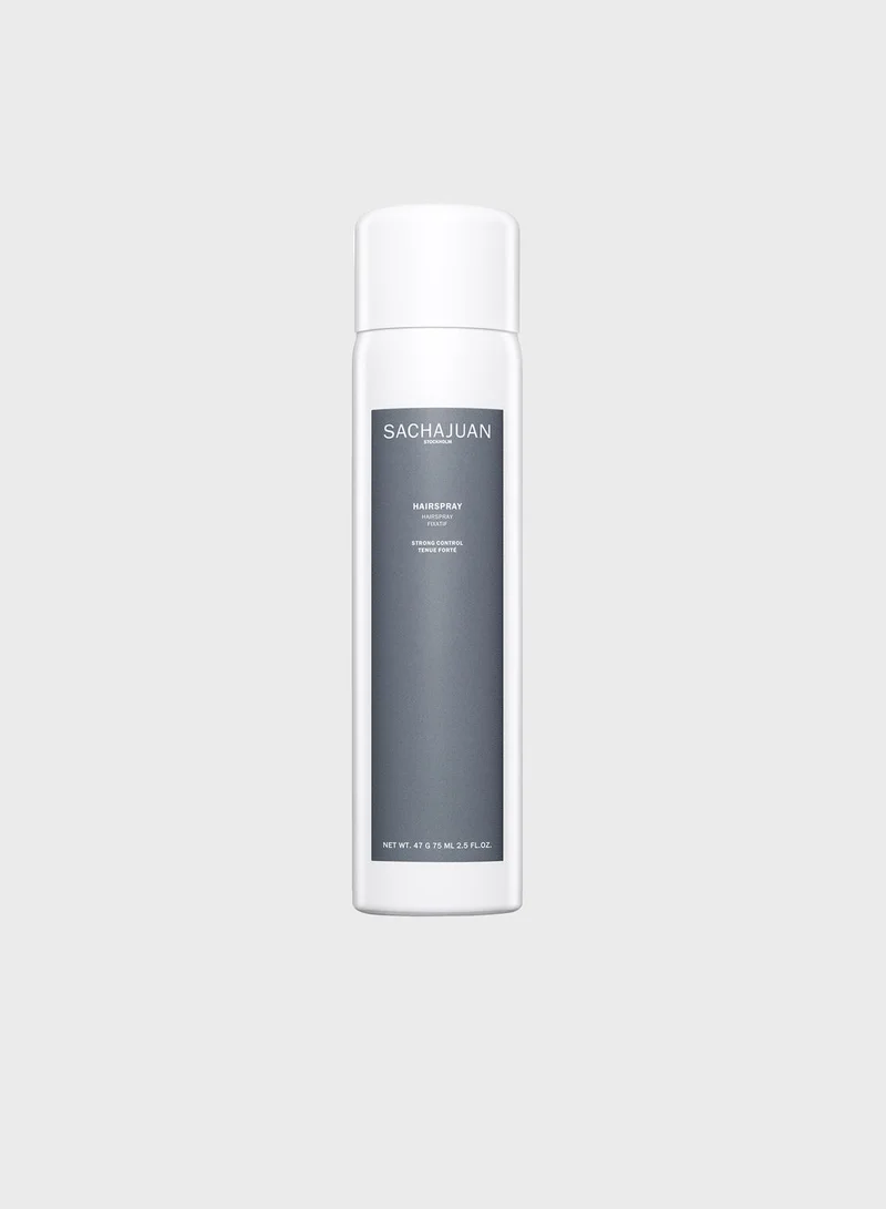 Strong Hold Hair Spray 75ml