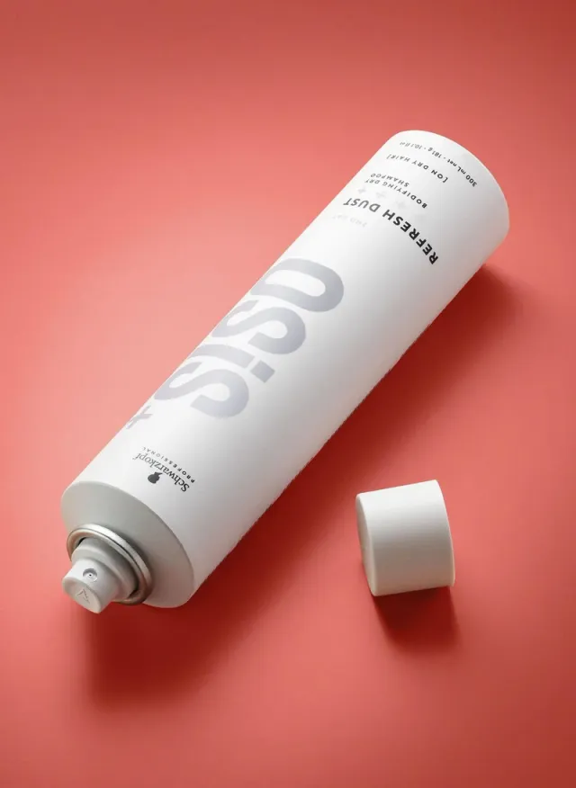 Bodifying Dry Shampoo 300ml for All Hair Types - Powdery Matte Finish – image 4