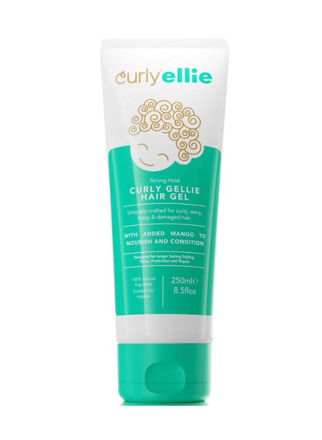 Curlyellie Natural Hold Gel