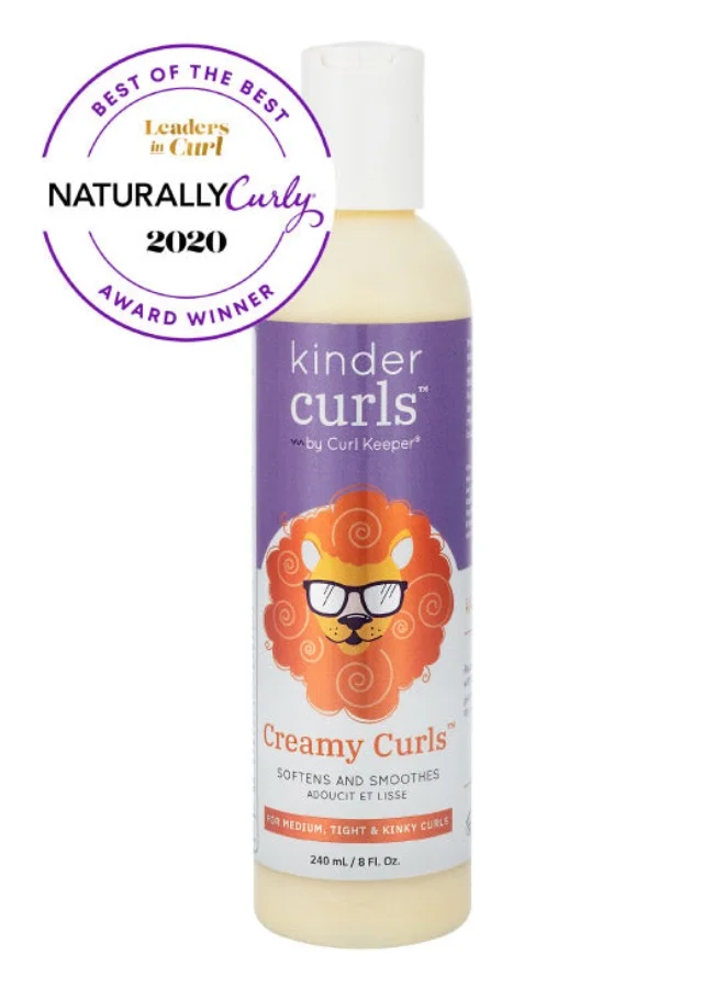 Kinder Curls Creamy Curls Hair Moisturizer