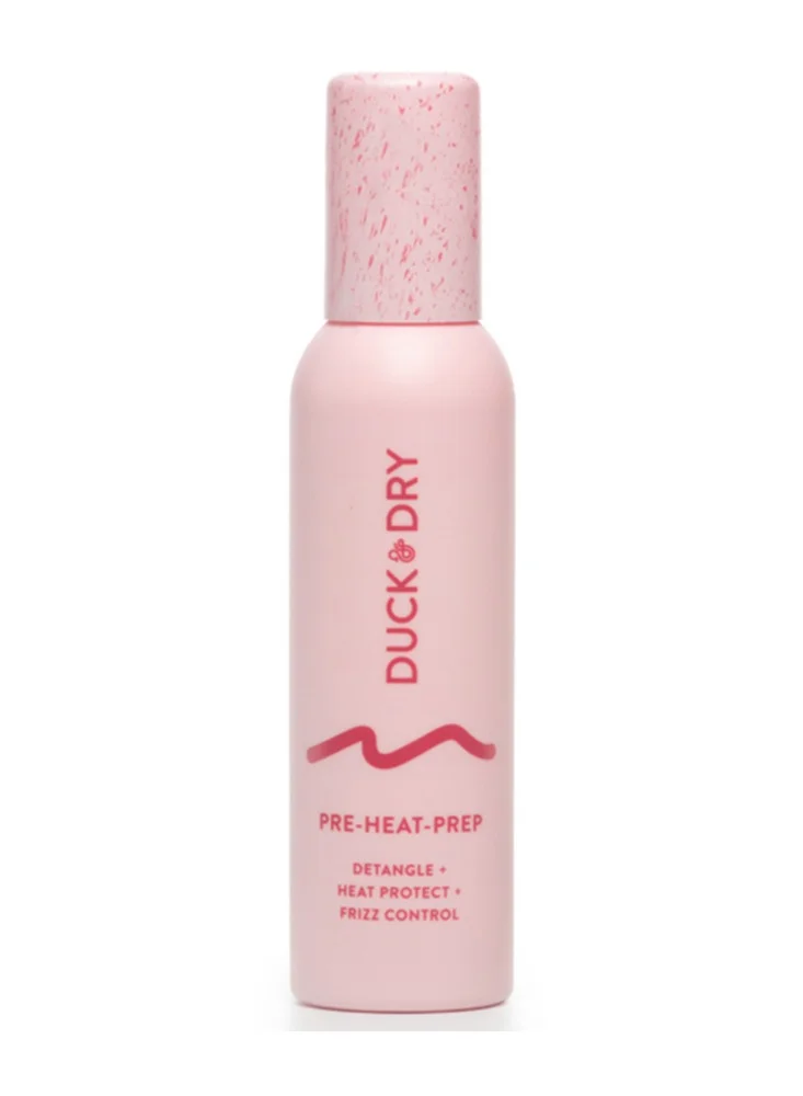 Duck & Dry Pre-Heat Prep Hair Primer