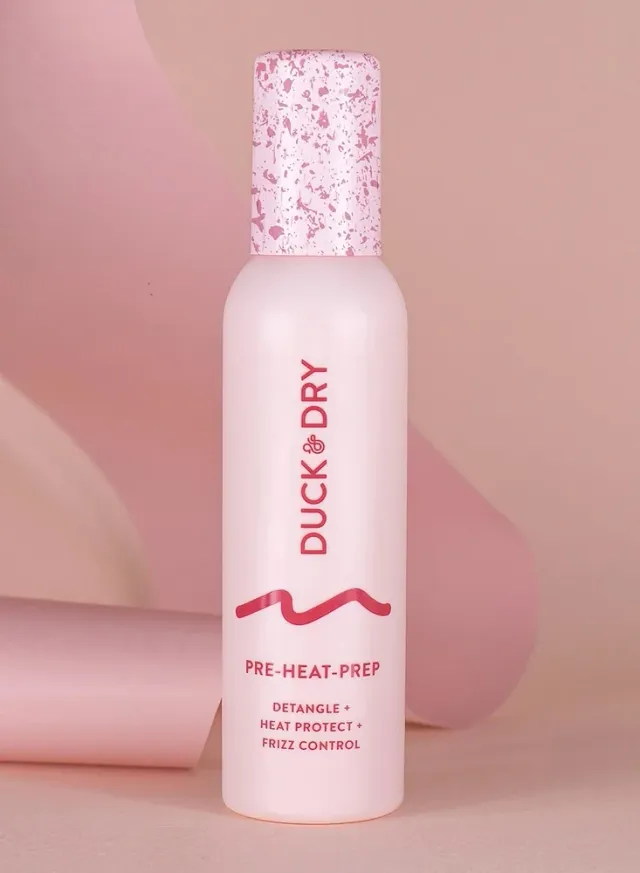 Pre-Heat-Prep Hair Primer - 160ml - Sulphate Free – image 2