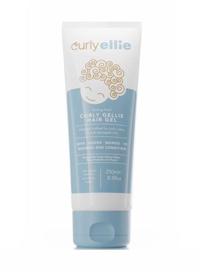 Curlyellie Curly Gellie Hair Gel