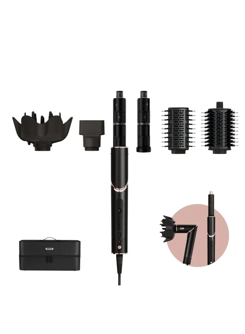 Shark FlexStyle 5-in-1 Air Styler & Hair Dryer Black