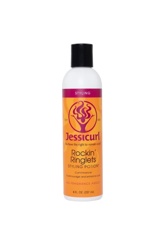Jessicurl Rockin' Ringlets Styling Potion No Fragrance