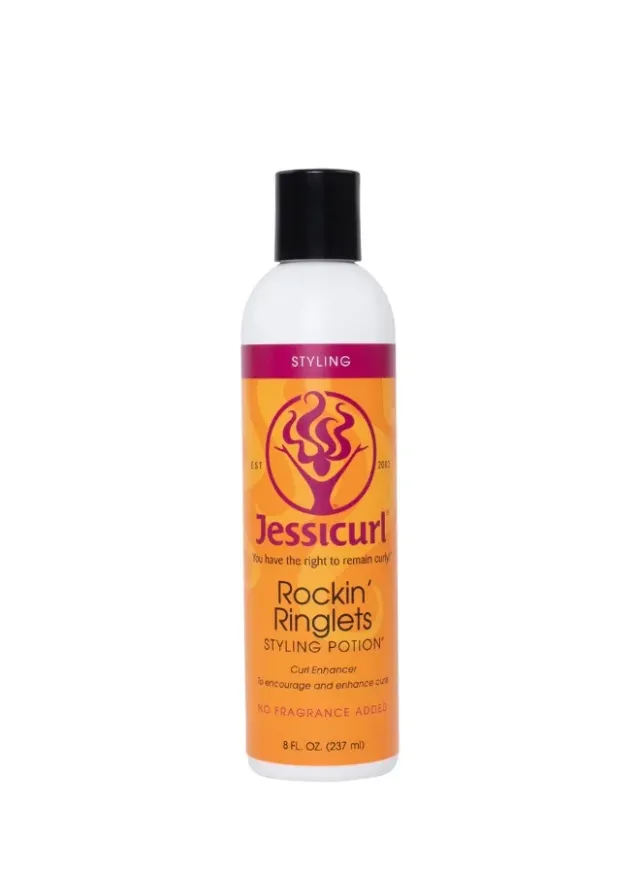 Jessicurl Rockin' Ringlets Styling Potion No Fragrance