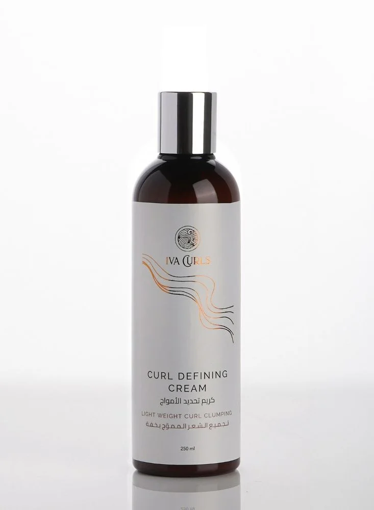 Iva Curls Curl Defining Cream 250ml