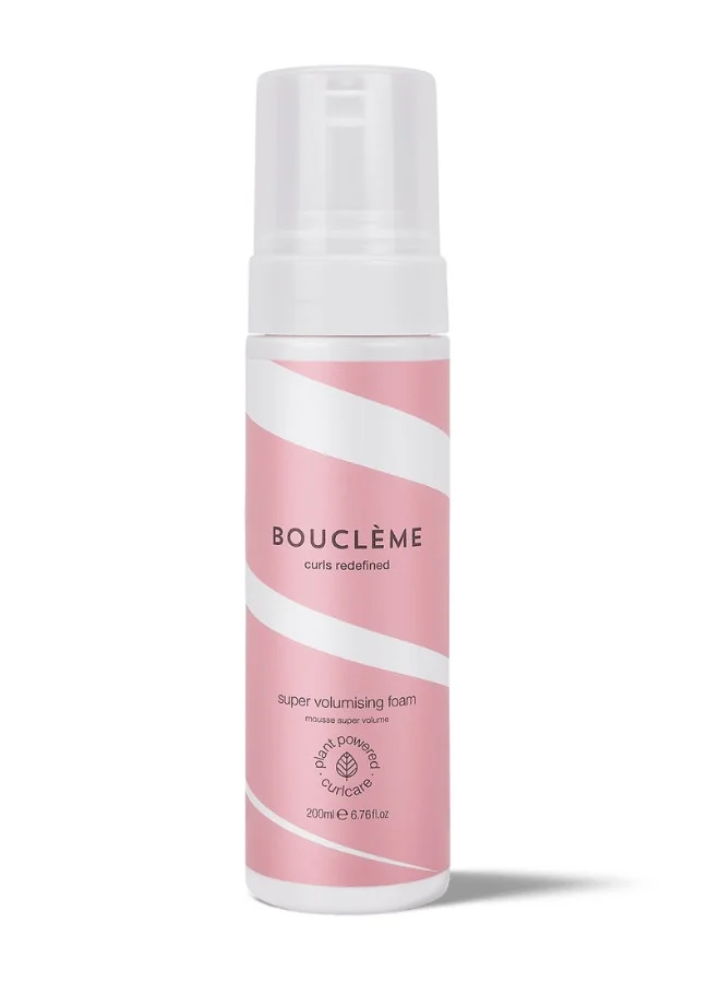 Boucleme Volumising Foam
