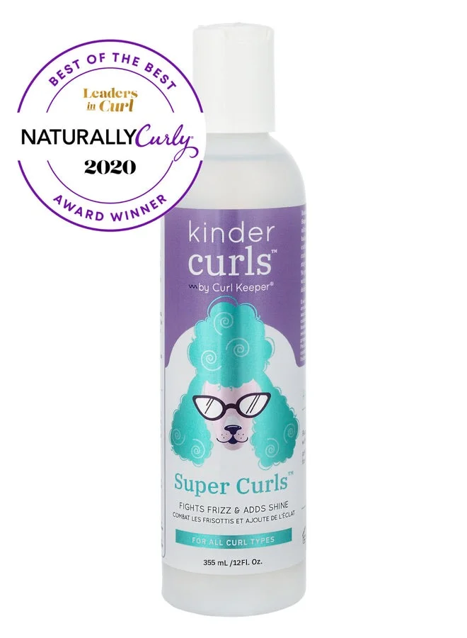 Kinder Curls Super Curls Styler