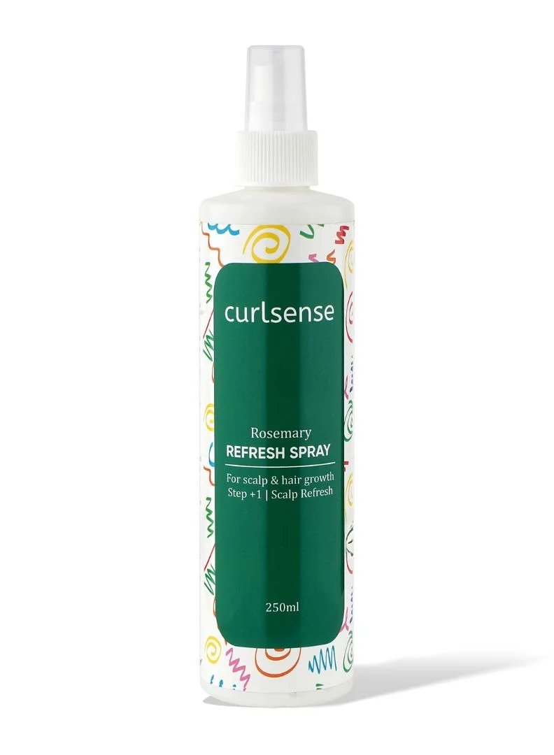 Curlsense Rosemary Curl Refresh Spray