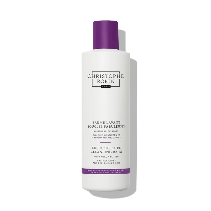 Kokum Butter Curl Cleansing Balm