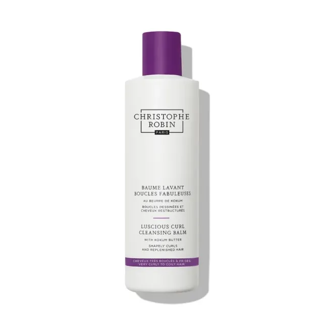 Kokum Butter Curl Cleansing Balm