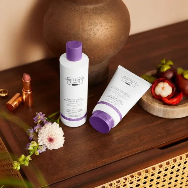 Cleansing Balm with Kokum Butter for Curly Hair, 250 mL – image 5