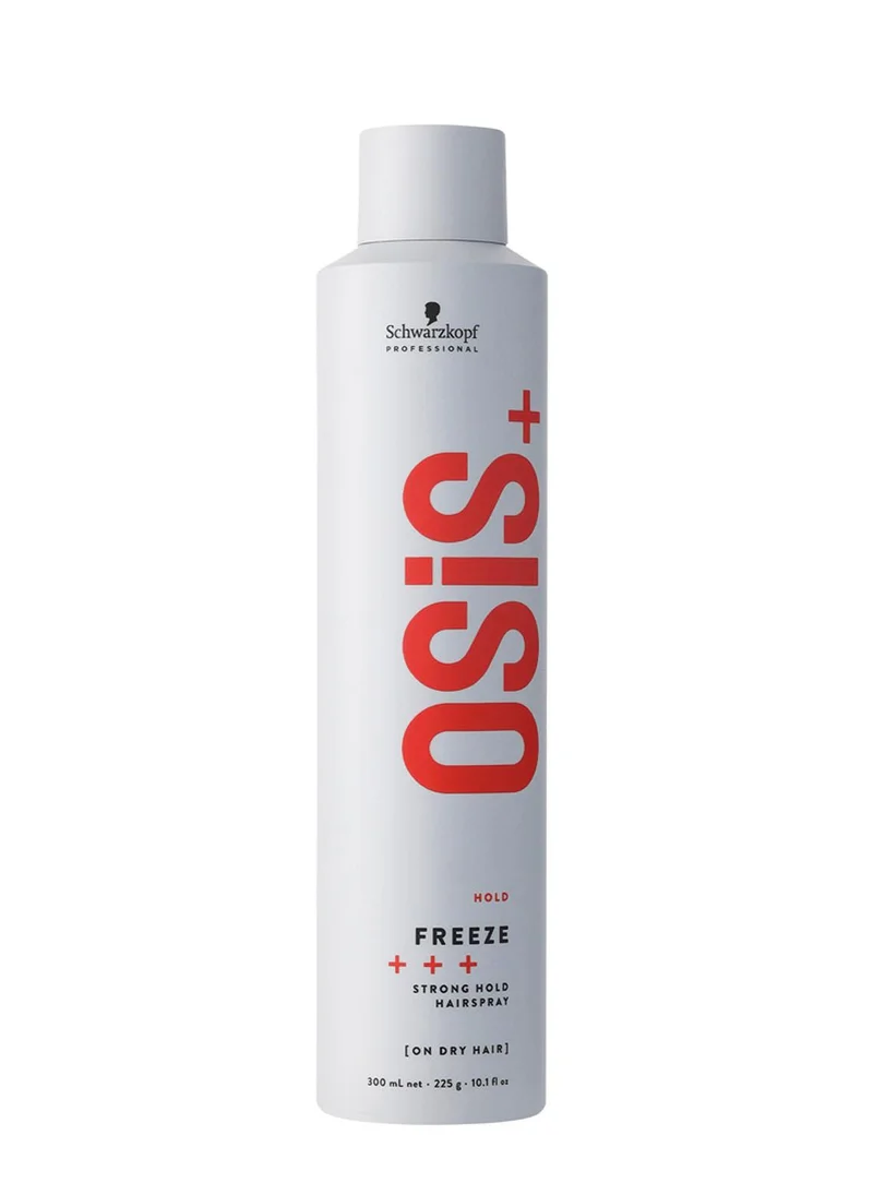 Osis Freeze Hairspray 300ml