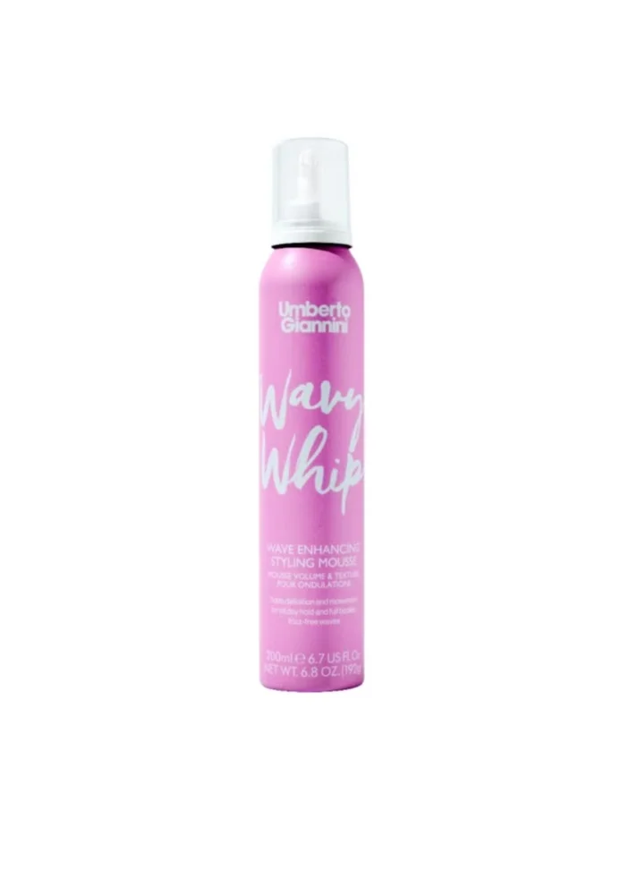 Wavy Whip Control Mousse