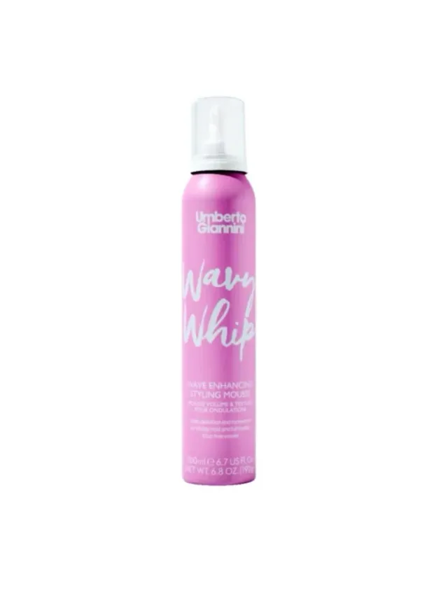 Wavy Whip Control Mousse