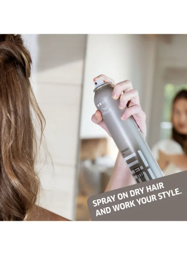 Dynamic Fix Flexible Hold Hairspray 500ml – image 5