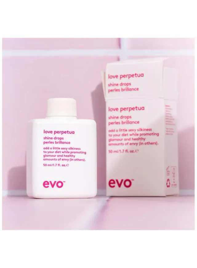 Love Perpetua Shine Drops 50ml Hair Serum – image 2