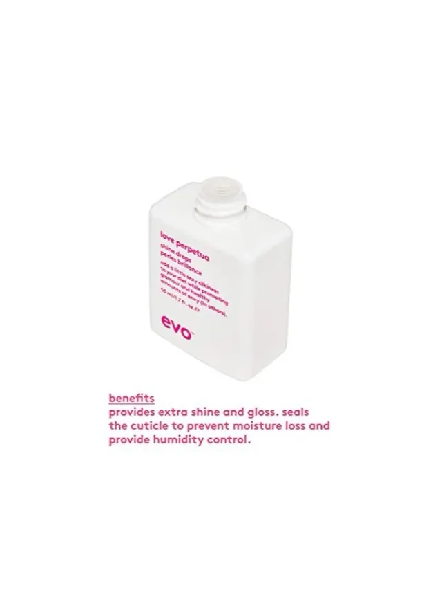 Love Perpetua Shine Drops 50ml Hair Serum – image 4