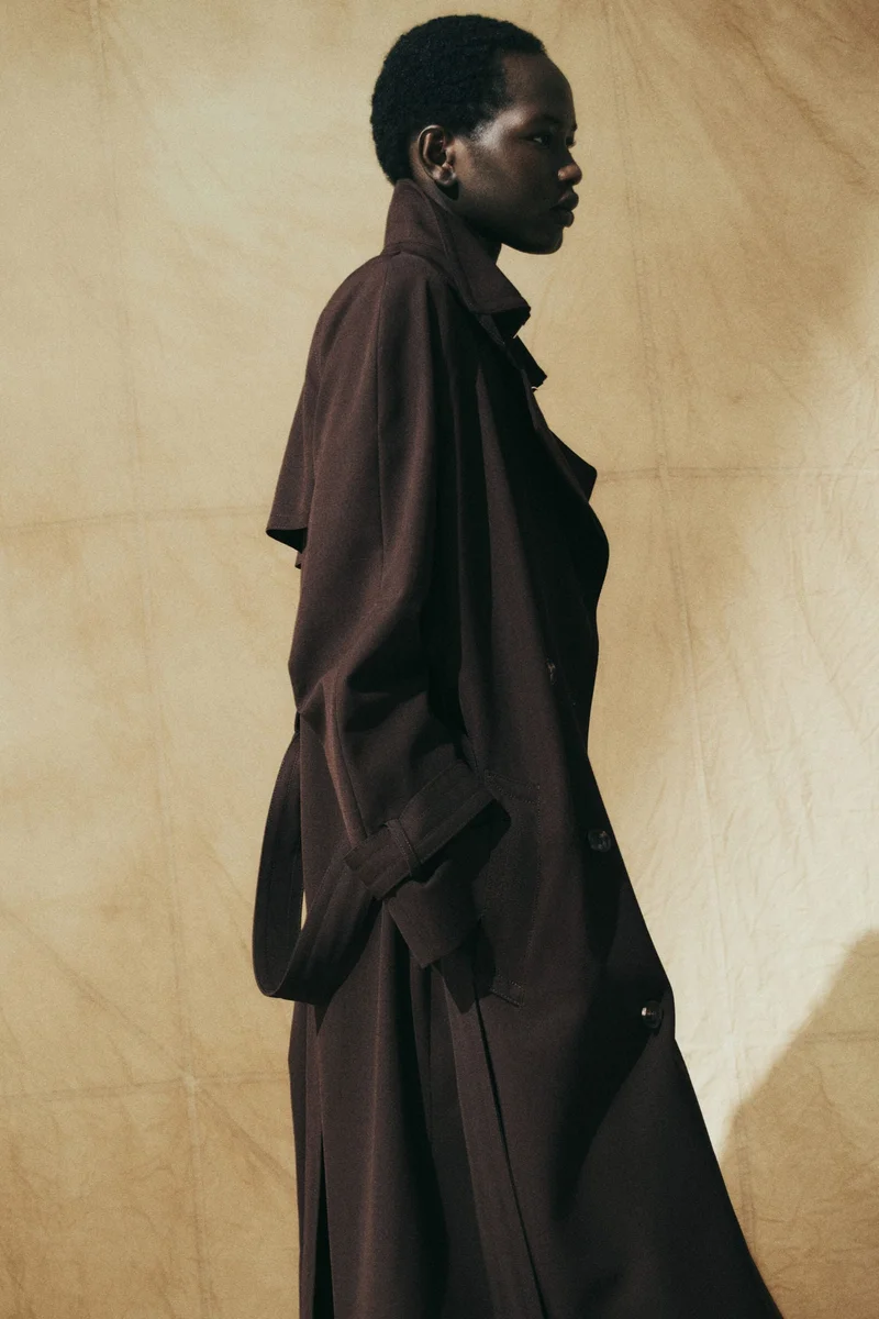 Trench Coat